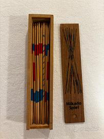 Shangai bastoncini legno vintage