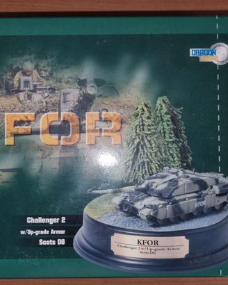 CARRO ARMATO DIORAMA  DRAGON ARMOUR 1/72