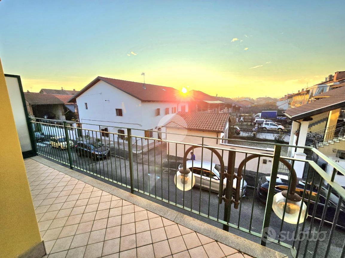 Apartment in Bosconero, Borgata Roggia - Vista 2