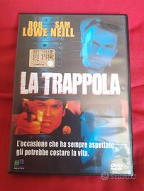DVD - La trappola