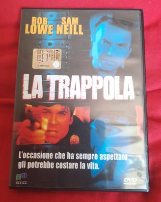 DVD - La trappola