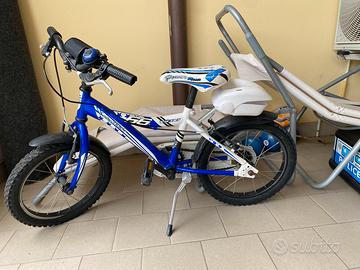 Bicicletta bambino