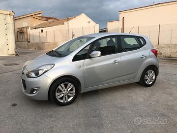 Hyundai Ix 20