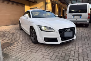 Audi TT S-line