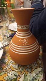 vaso in terracotta