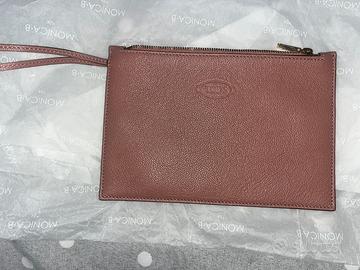 Pochette nuova TOD’S