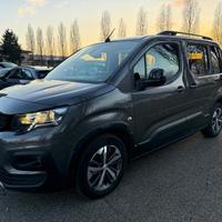 PEUGEOT Rifter BlueHDi 130 S&S EAT8 GT Line Stan