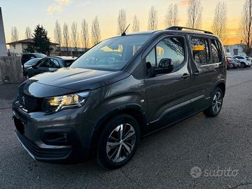 PEUGEOT Rifter BlueHDi 130 S&S EAT8 GT Line Stan