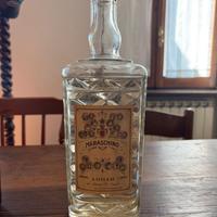 Bottiglie liquori d'epoca