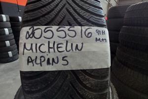 GOMME 205 55 16 MICHELIN INVERNALI M+S