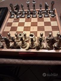 scacchiera e dama