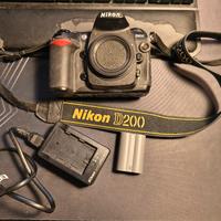 Nikon D200