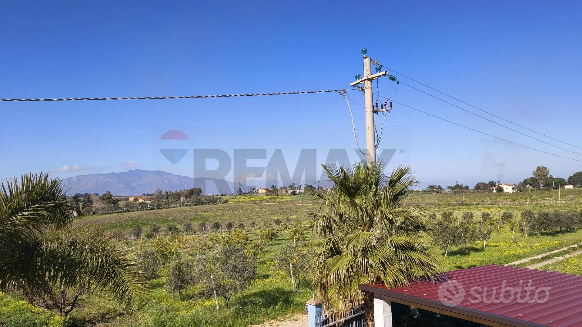 Villa singola - Partinico - Vista 6