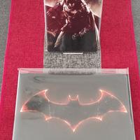 BATMAN ARKHAM NIGHT + STEELBOOK E ARTBOOK