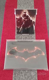 BATMAN ARKHAM NIGHT + STEELBOOK E ARTBOOK