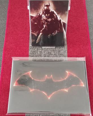BATMAN ARKHAM NIGHT + STEELBOOK E ARTBOOK