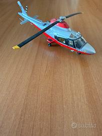 Agusta A109 Power Elite scala 1/43 New-Ray Ferrari