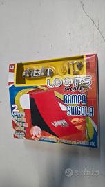 Loops Skate 1999- Rampa Singola + Skate Park NOS 