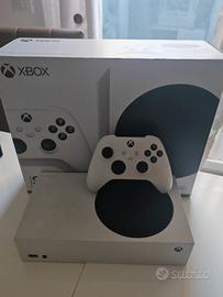 Xbox Series S 512GB perfetta