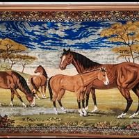 Quadro tappeto arazzo