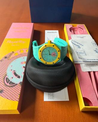 Swatch Audemars Piguet