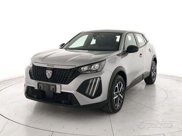 PEUGEOT 2008 1.2 hybrid Style 145cv e-dcs6