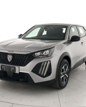 PEUGEOT 2008 1.2 hybrid Style 145cv e-dcs6
