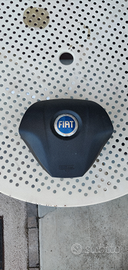 Airbag Fiat Grande Punto 199 logo blu