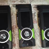 HP NVIDIA Quadro P5000