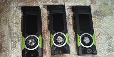 HP NVIDIA Quadro P5000