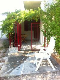 Puglia San Menaio trilocale LUGLIO