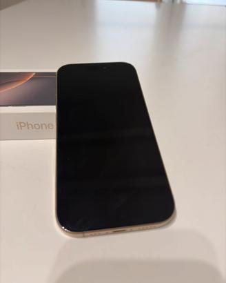 Iphone 16 PRO 128 gb