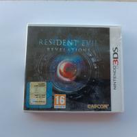 Resident Evil: Revelations - Gioco per Nintendo 3D