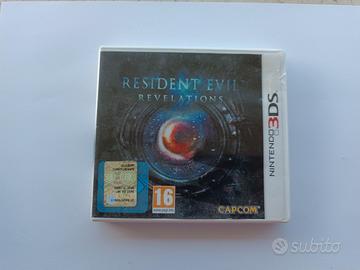 Resident Evil: Revelations - Gioco per Nintendo 3D