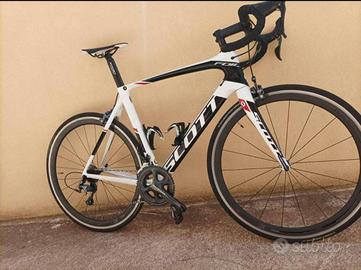 scott foil 10 carbonio