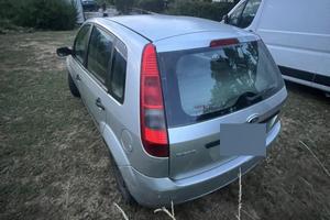 Ford fiesta 1.4 TDI