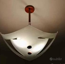 coppia di lampadari