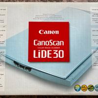 Scanner Canon CanoScan LiDE 30
