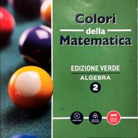 Colori della matematica, Algebra  2, ed. Verde