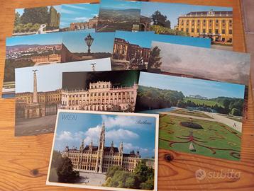 (1376) - Cartoline Vienna (Austria)