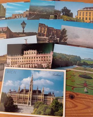 (1376) - Cartoline Vienna (Austria)