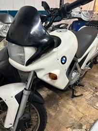 BMW F650