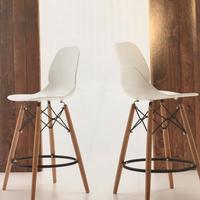 Sedie e sgabelli stile nordico