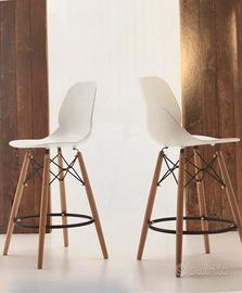 Sedie e sgabelli stile nordico