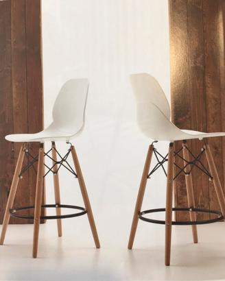 Sedie e sgabelli stile nordico