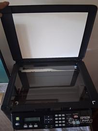 Stampante Epson Workforce 2510 perfetta + cartucce