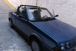 Fiat RITMO CABRIO PALINURO 100 S AUTO D'EPOCA