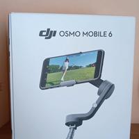 Solo confezione del Dji Osmo Mobile 6