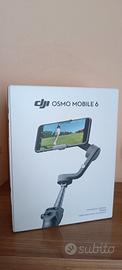 Solo confezione del Dji Osmo Mobile 6