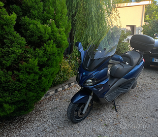 Piaggio x9 500 Evolution